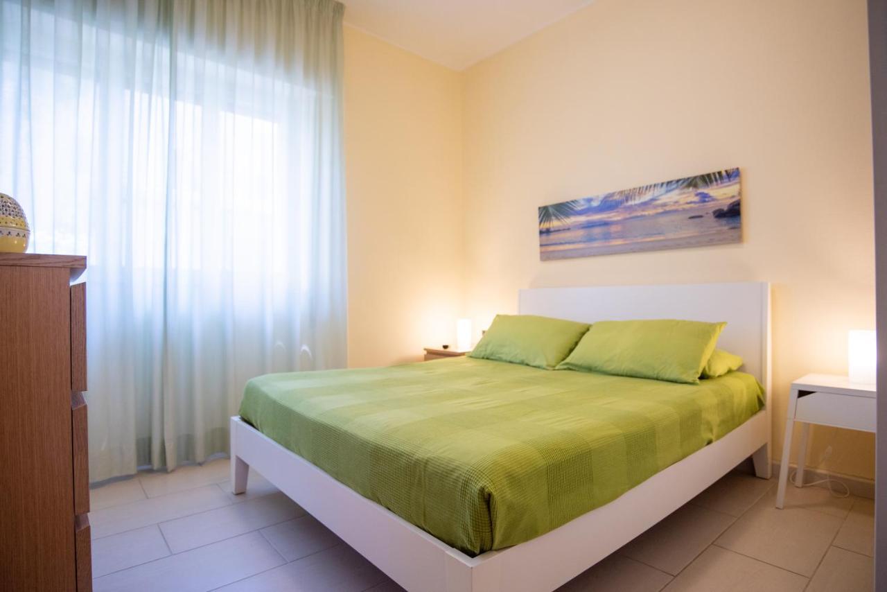 Blu Sun Apartment in Complesso Riva del Sole Giovinazzo Esterno foto