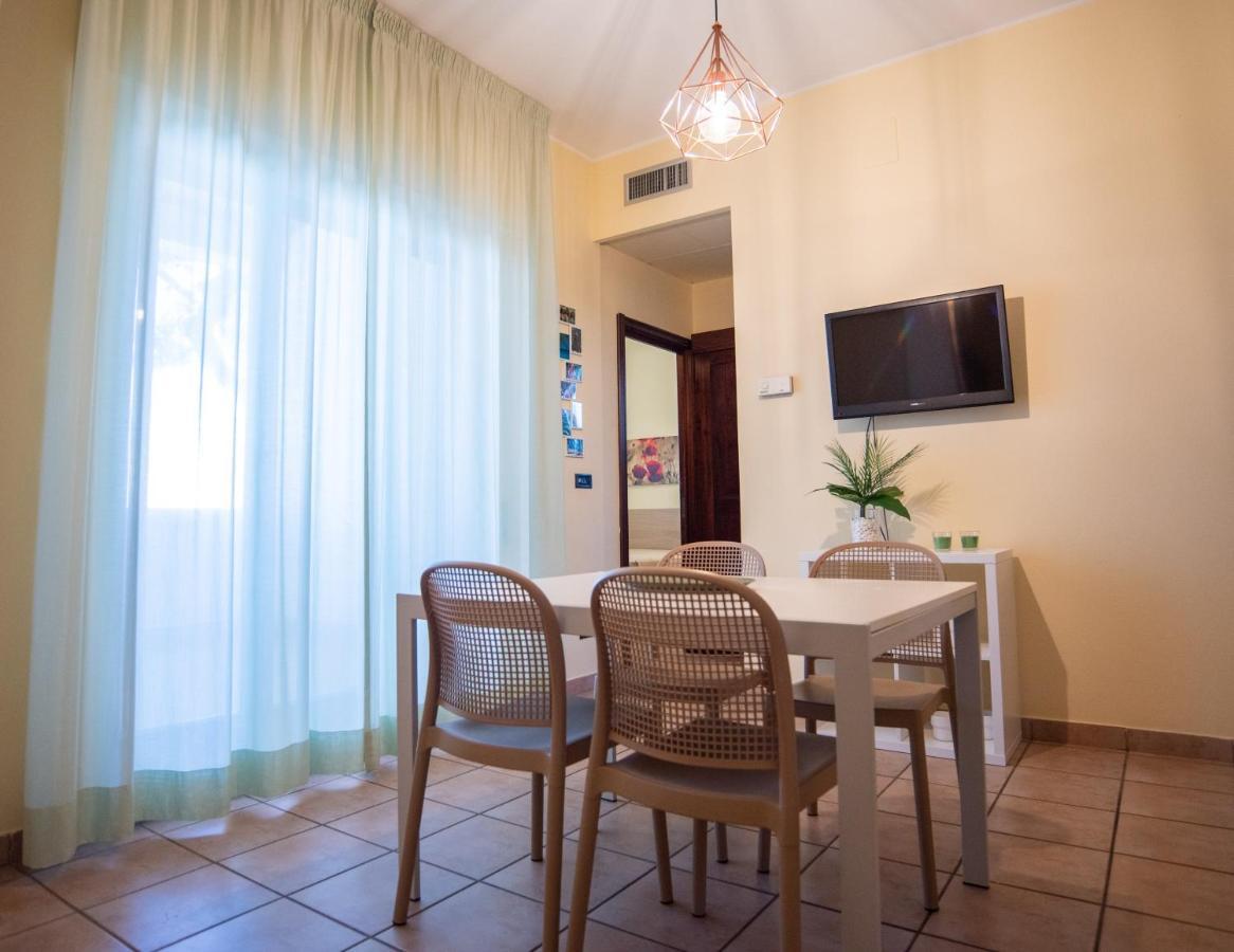 Blu Sun Apartment in Complesso Riva del Sole Giovinazzo Esterno foto