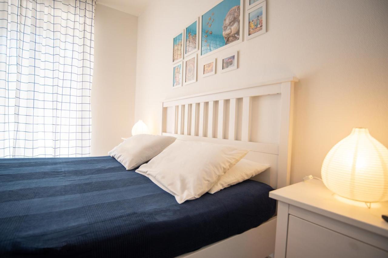 Blu Sun Apartment in Complesso Riva del Sole Giovinazzo Esterno foto