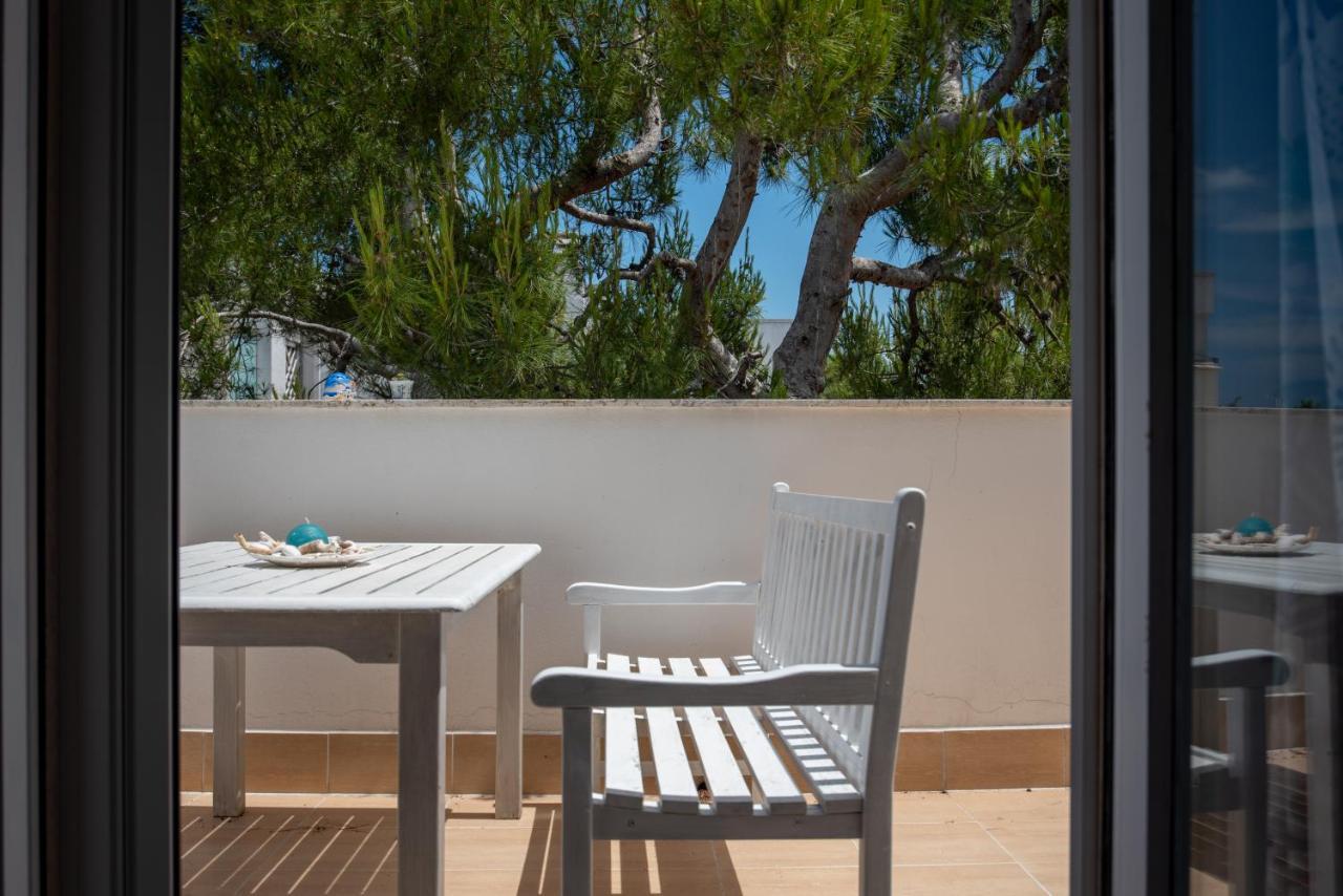 Blu Sun Apartment in Complesso Riva del Sole Giovinazzo Esterno foto