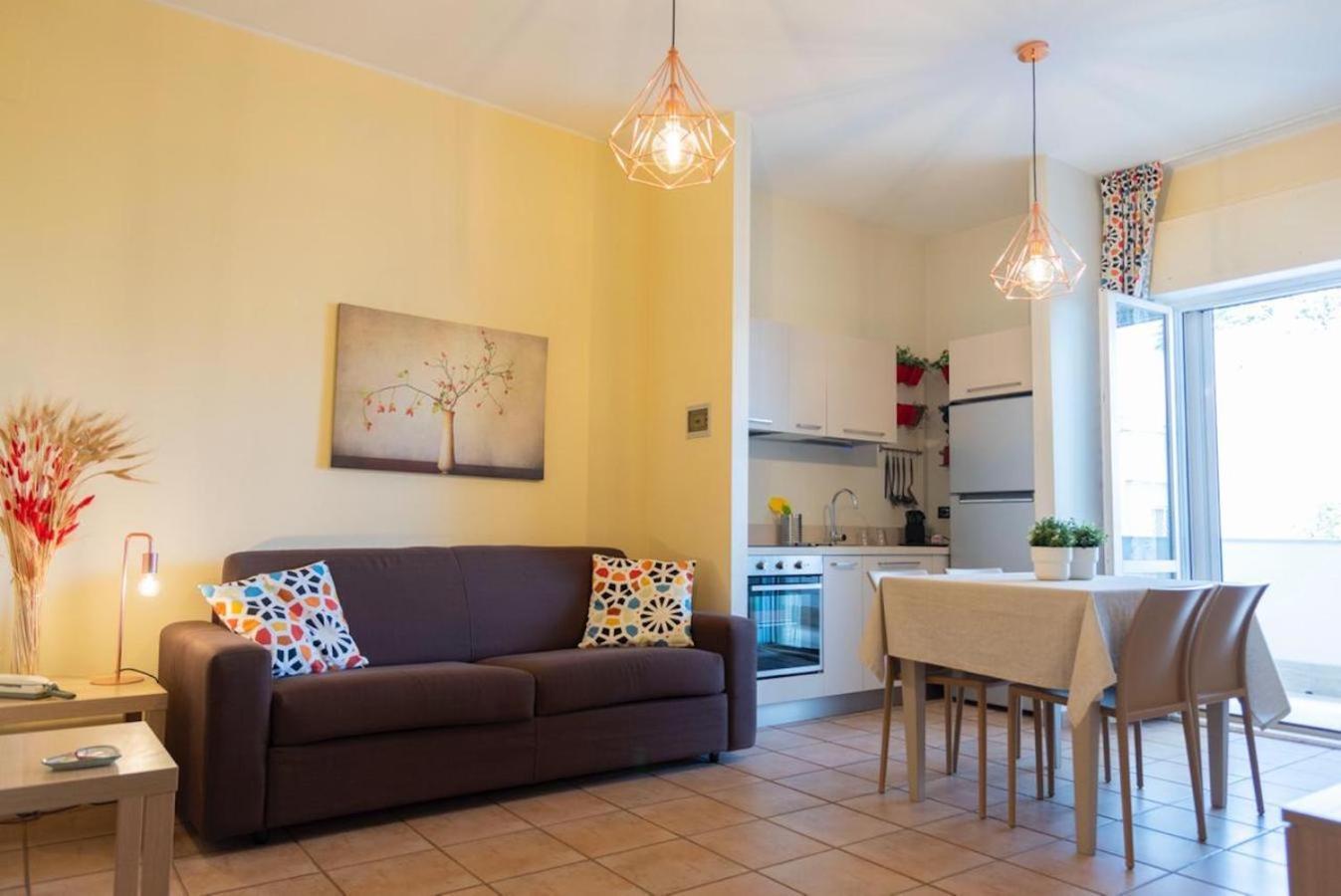 Blu Sun Apartment in Complesso Riva del Sole Giovinazzo Esterno foto