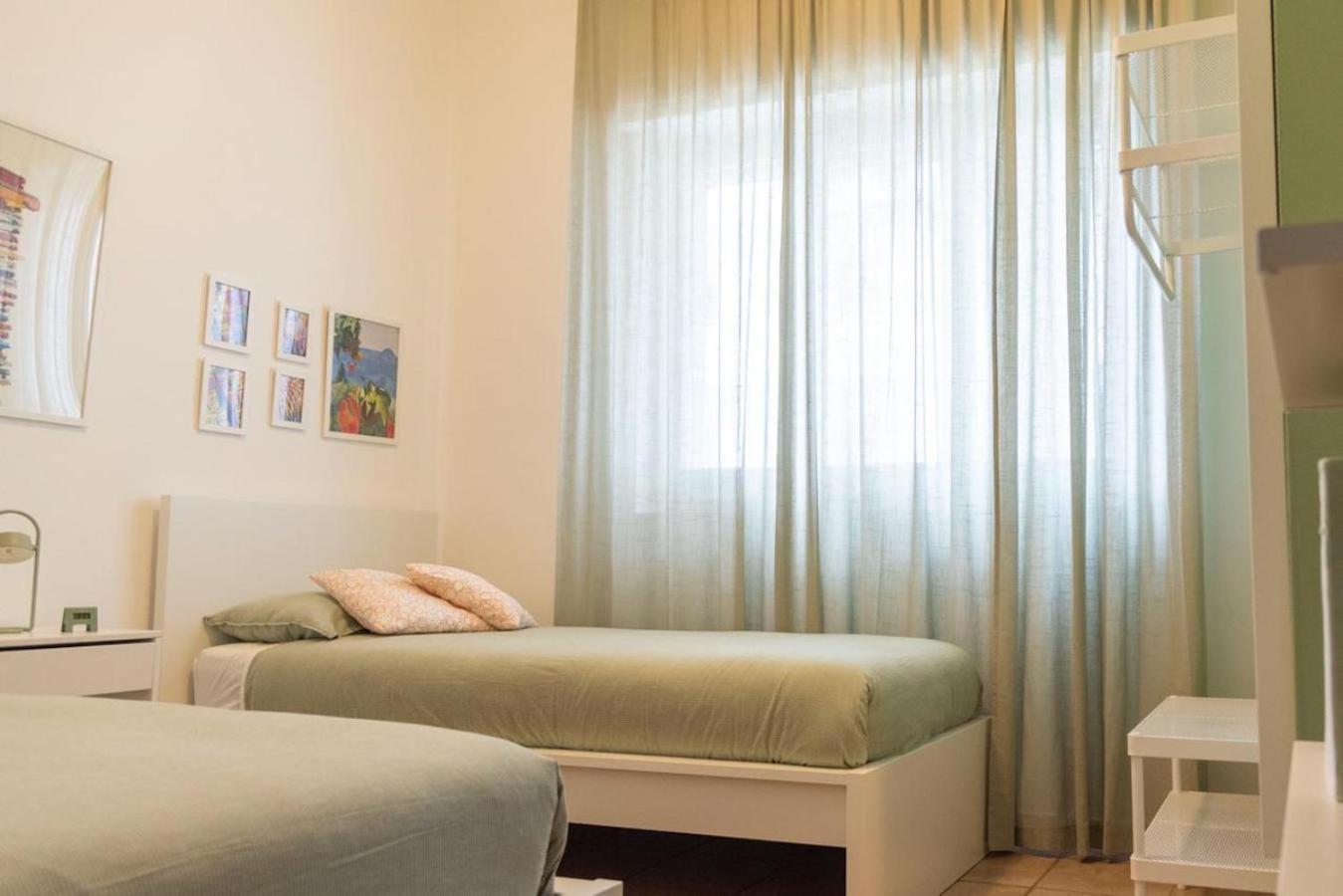 Blu Sun Apartment in Complesso Riva del Sole Giovinazzo Esterno foto