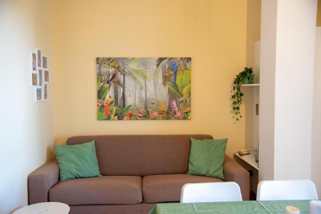 Blu Sun Apartment in Complesso Riva del Sole Giovinazzo Esterno foto