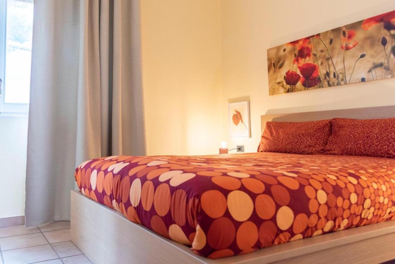 Blu Sun Apartment in Complesso Riva del Sole Giovinazzo Esterno foto