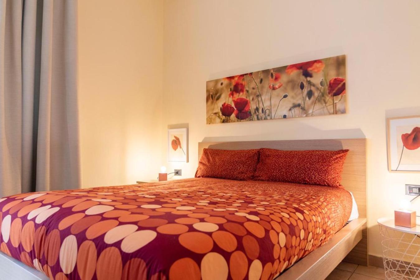 Blu Sun Apartment in Complesso Riva del Sole Giovinazzo Esterno foto