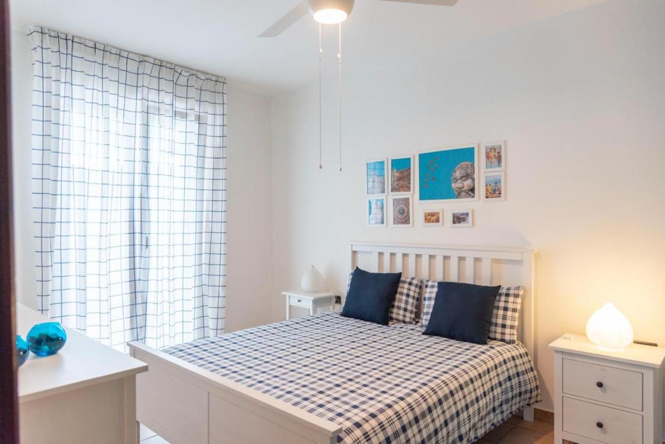 Blu Sun Apartment in Complesso Riva del Sole Giovinazzo Esterno foto