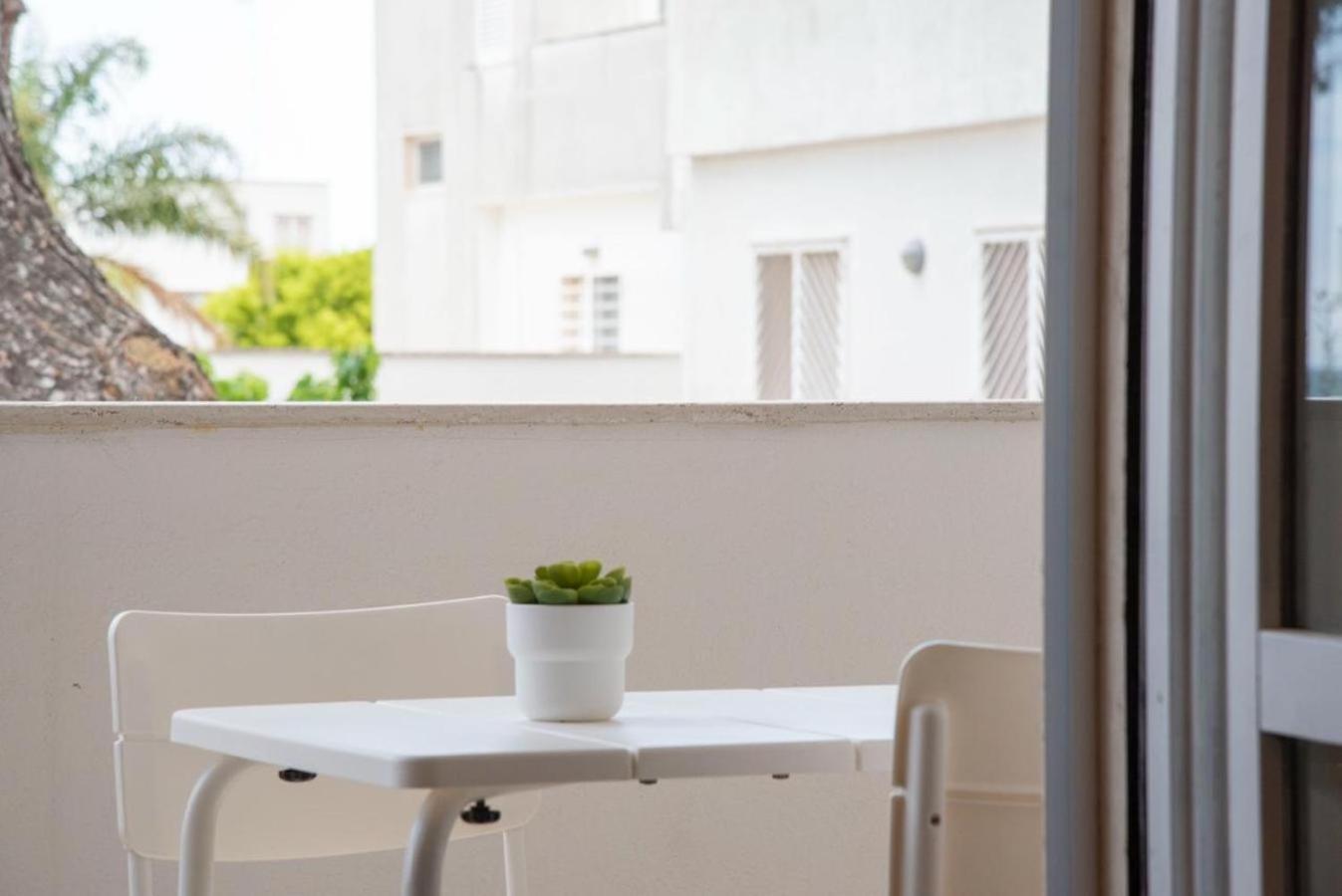 Blu Sun Apartment in Complesso Riva del Sole Giovinazzo Esterno foto