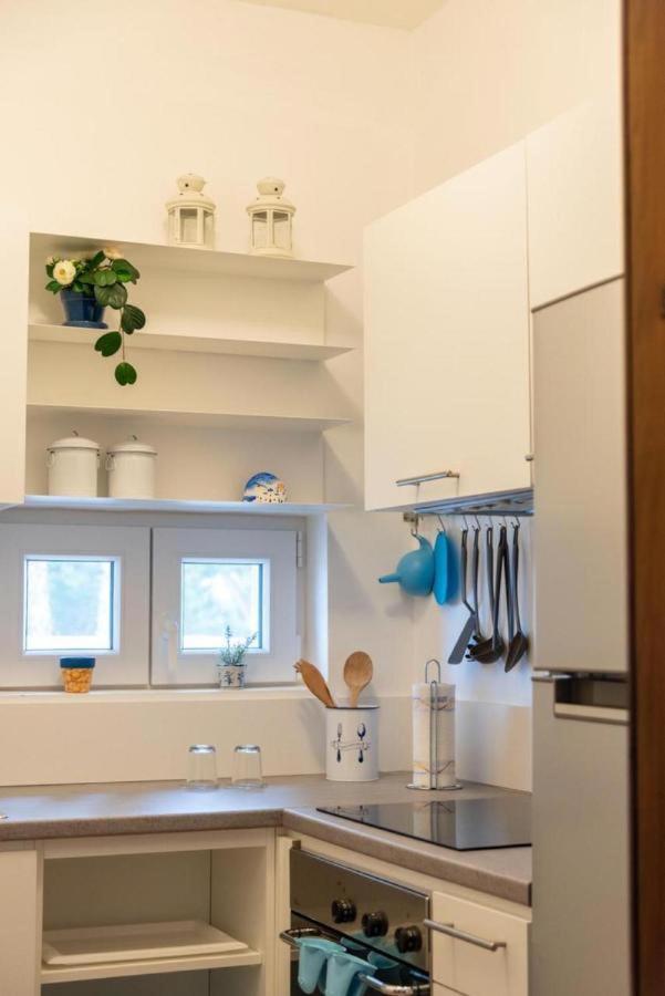 Blu Sun Apartment in Complesso Riva del Sole Giovinazzo Esterno foto