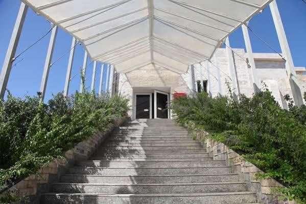 Blu Sun Apartment in Complesso Riva del Sole Giovinazzo Esterno foto