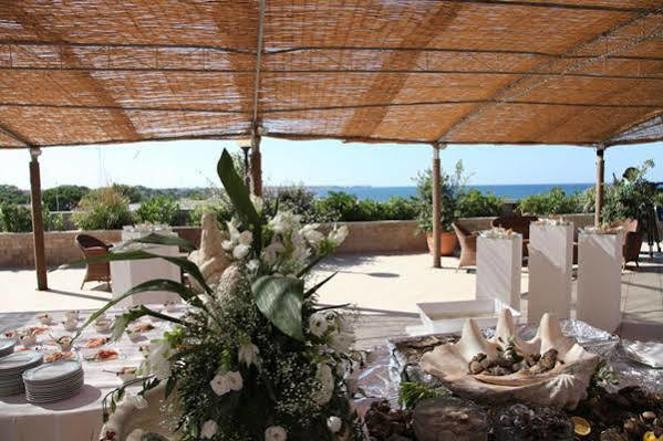 Blu Sun Apartment in Complesso Riva del Sole Giovinazzo Esterno foto